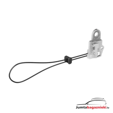 Thule axle mount ezHitch™ plate 2 20201526