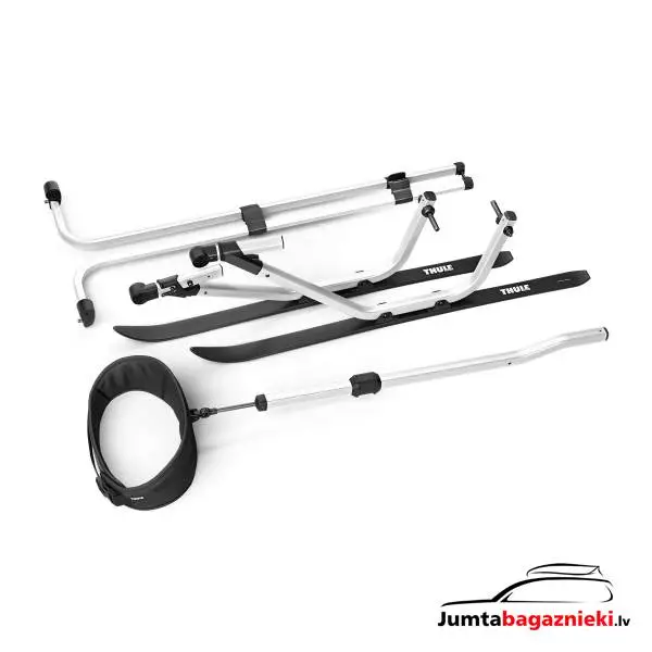 Thule Chariot 2 cross-country skiing kit, 20201402