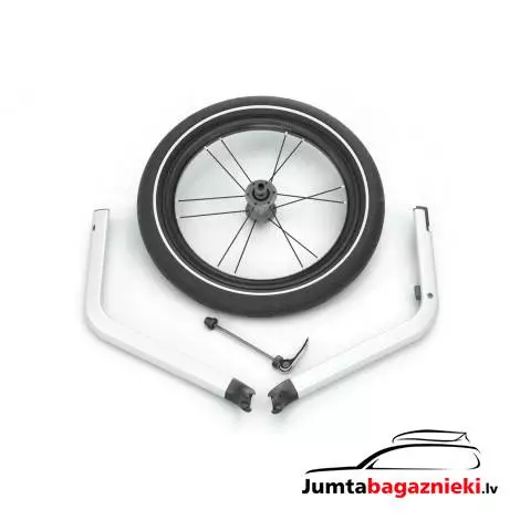 Thule Chariot Lite Double - Jogging Kit 20201302