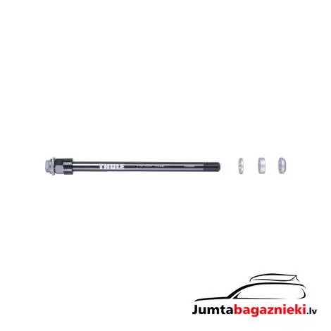 Thule Thru Axle M12 x 1.0 157-172mm 20110804