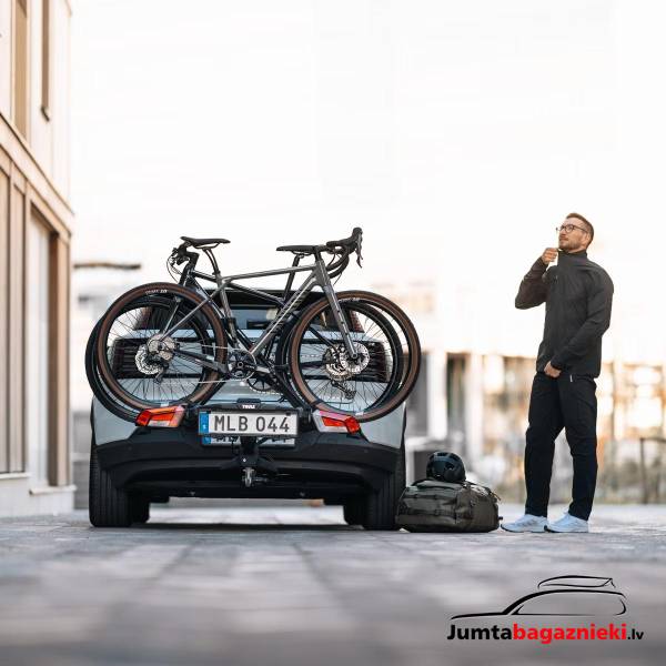 Thule OutPace | 2 velo | 13-pin, 9012100 Thule OutPace | 2 velo | 13-pin, 9012100