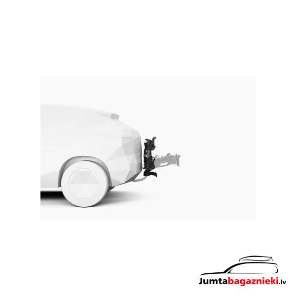 Thule OutPace | 2 velo | 13-pin, 9012100 Thule OutPace | 2 velo | 13-pin, 9012100