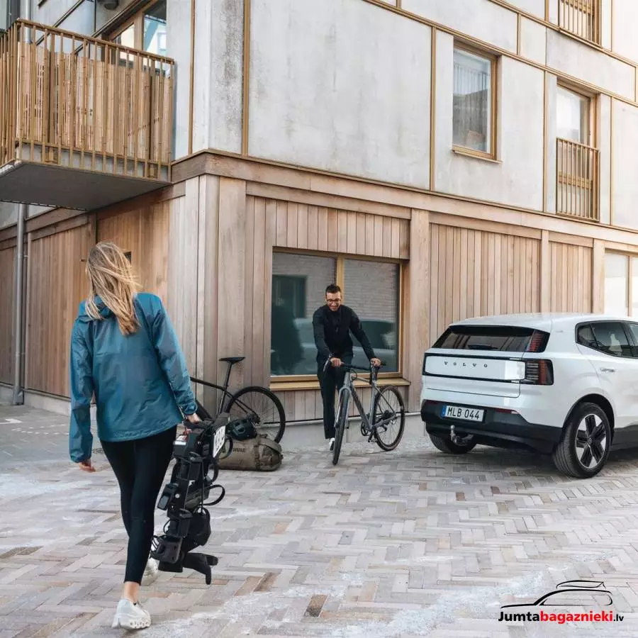 Thule OutPace | 2 velo | 13-pin, 9012100 Thule OutPace | 2 velo | 13-pin, 9012100