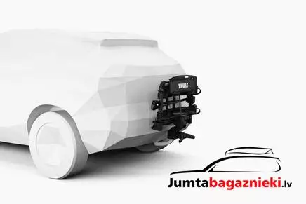 Thule OutPace | 2 velo | 13-pin, 9012100 Thule OutPace | 2 velo | 13-pin, 9012100