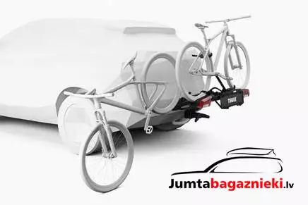 Thule OutPace | 2 velo | 13-pin, 9012100 Thule OutPace | 2 velo | 13-pin, 9012100