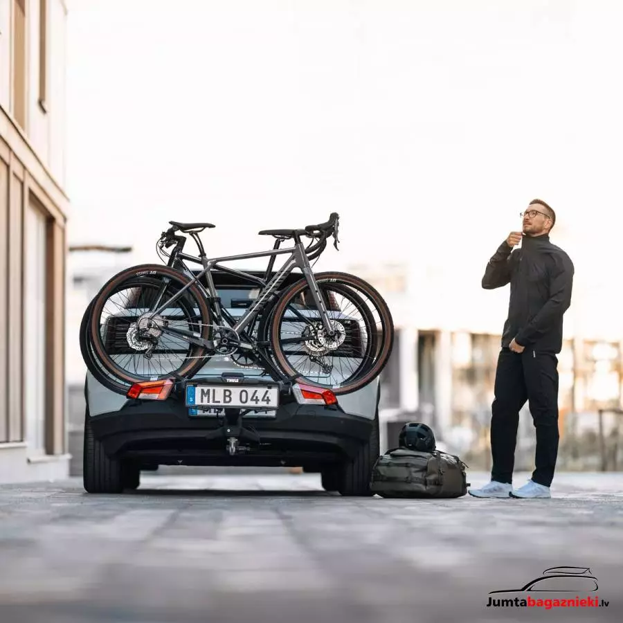 Thule OutPace | 3 velo | 13-pin, 9013100 Thule OutPace | 3 velo | 13-pin, 9013100
