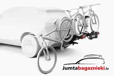 Thule OutPace | 3 velo | 13-pin, 9013100 Thule OutPace | 3 velo | 13-pin, 9013100