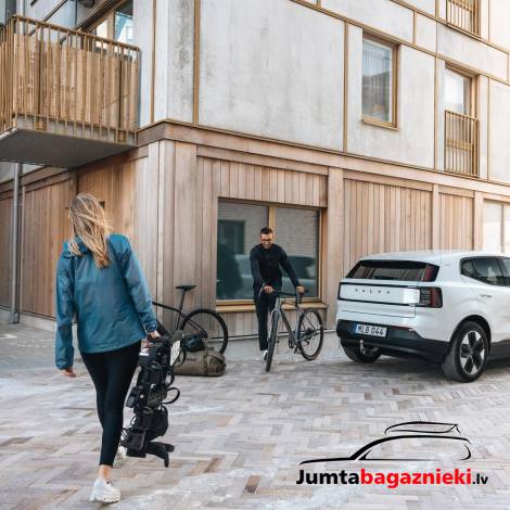 Thule OutPace 3-bike