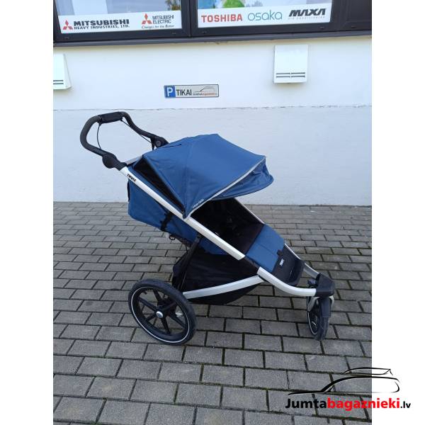 Thule Urban Glide 2 - Mid Blue