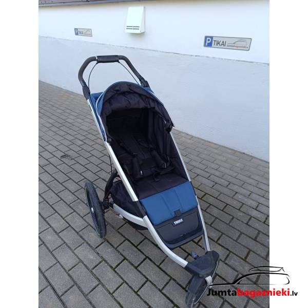 Thule Urban Glide 2 - Mid Blue