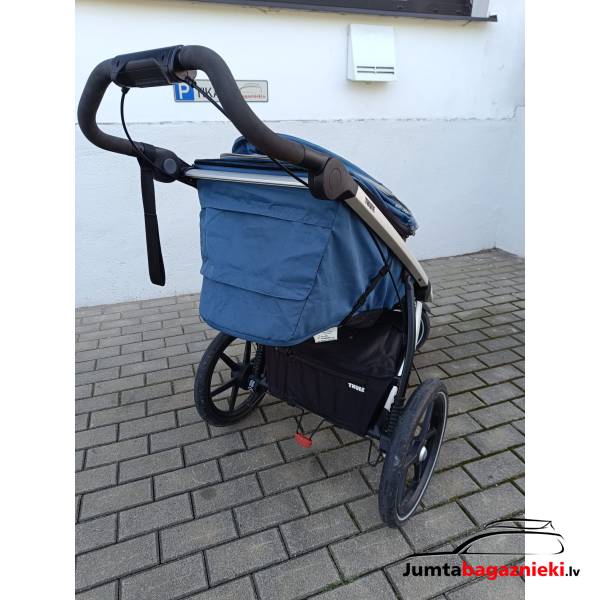 Thule Urban Glide 2 - Mid Blue