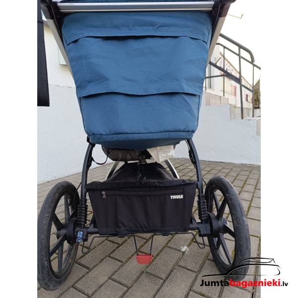 Thule Urban Glide 2 - Mid Blue