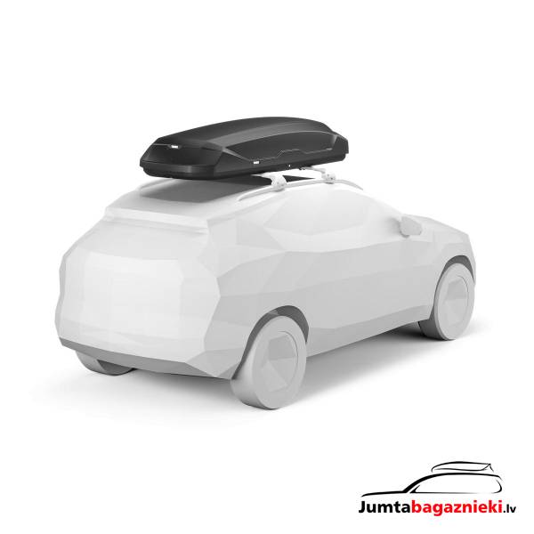 Thule Pulse 2 XL, 610800 Thule Pulse 2 XL, 610800