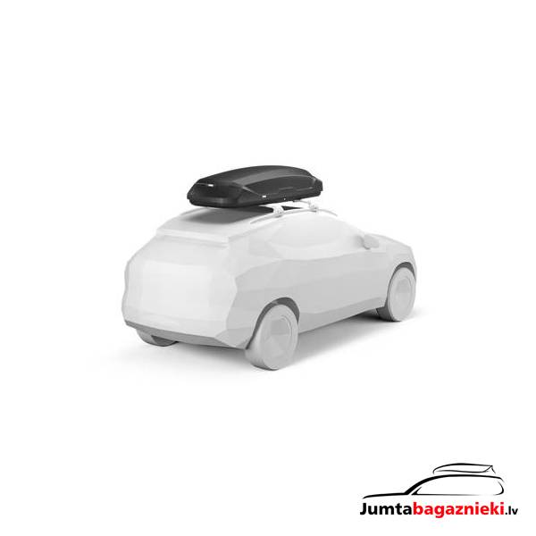 Thule Pulse 2 XL, 610800 Thule Pulse 2 XL, 610800
