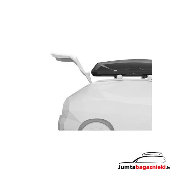 Thule Pulse 2 XL, 610800 Thule Pulse 2 XL, 610800