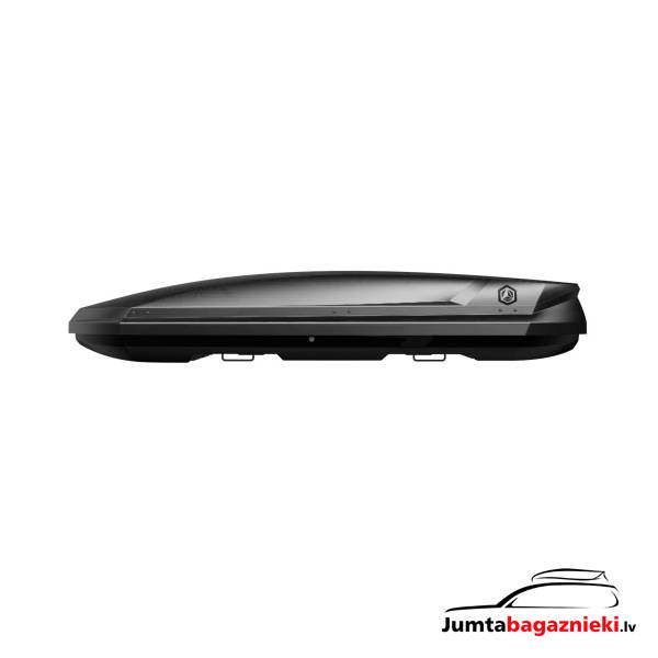 Northline Ecospace HX XL roof box black matte, N-NL EcoXL Northline Ecospace HX XL roof box black matte, N-NL EcoXL