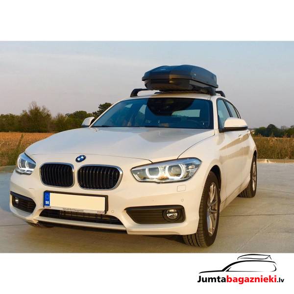 Northline Ecospace HX XL roof box black matte, N-NL EcoXL Northline Ecospace HX XL roof box black matte, N-NL EcoXL