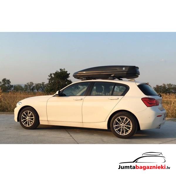 Northline Ecospace HX XL roof box black matte, N-NL EcoXL Northline Ecospace HX XL roof box black matte, N-NL EcoXL