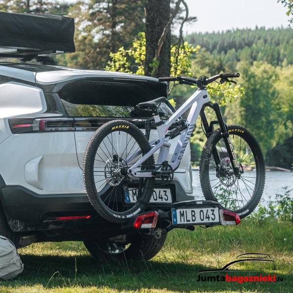 Thule VeloLite | 2 velo | 13-pin, 9052100 Thule VeloLite | 2 velo | 13-pin, 9052100