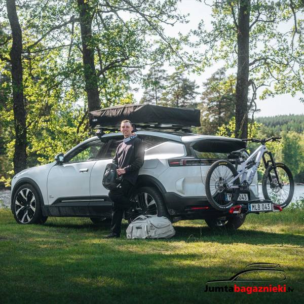 Thule VeloLite | 2 velo | 13-pin, 9052100 Thule VeloLite | 2 velo | 13-pin, 9052100