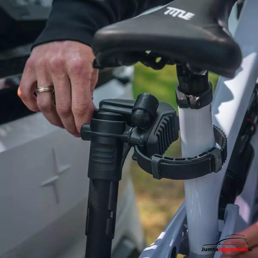 Thule VeloLite | 2 velo | 13-pin, 9052100 Thule VeloLite | 2 velo | 13-pin, 9052100