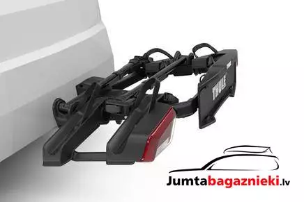 Thule VeloLite | 2 velo | 13-pin, 9052100 Thule VeloLite | 2 velo | 13-pin, 9052100