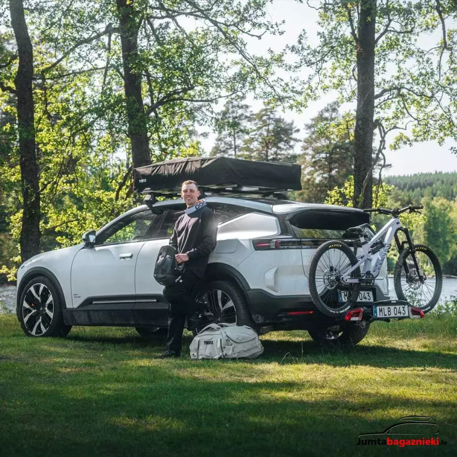 Thule VeloLite | 3 velo | 13-pin, 9053100 Thule VeloLite | 3 velo | 13-pin, 9053100