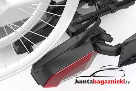 Thule VeloLite | 3 velo | 13-pin, 9053100 Thule VeloLite | 3 velo | 13-pin, 9053100