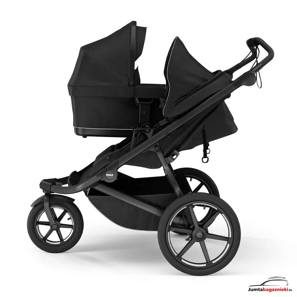 Thule Urban Glide 3 bassinet - Soft Beige, 20110772 Thule Urban Glide 3 bassinet - Soft Beige, 20110772