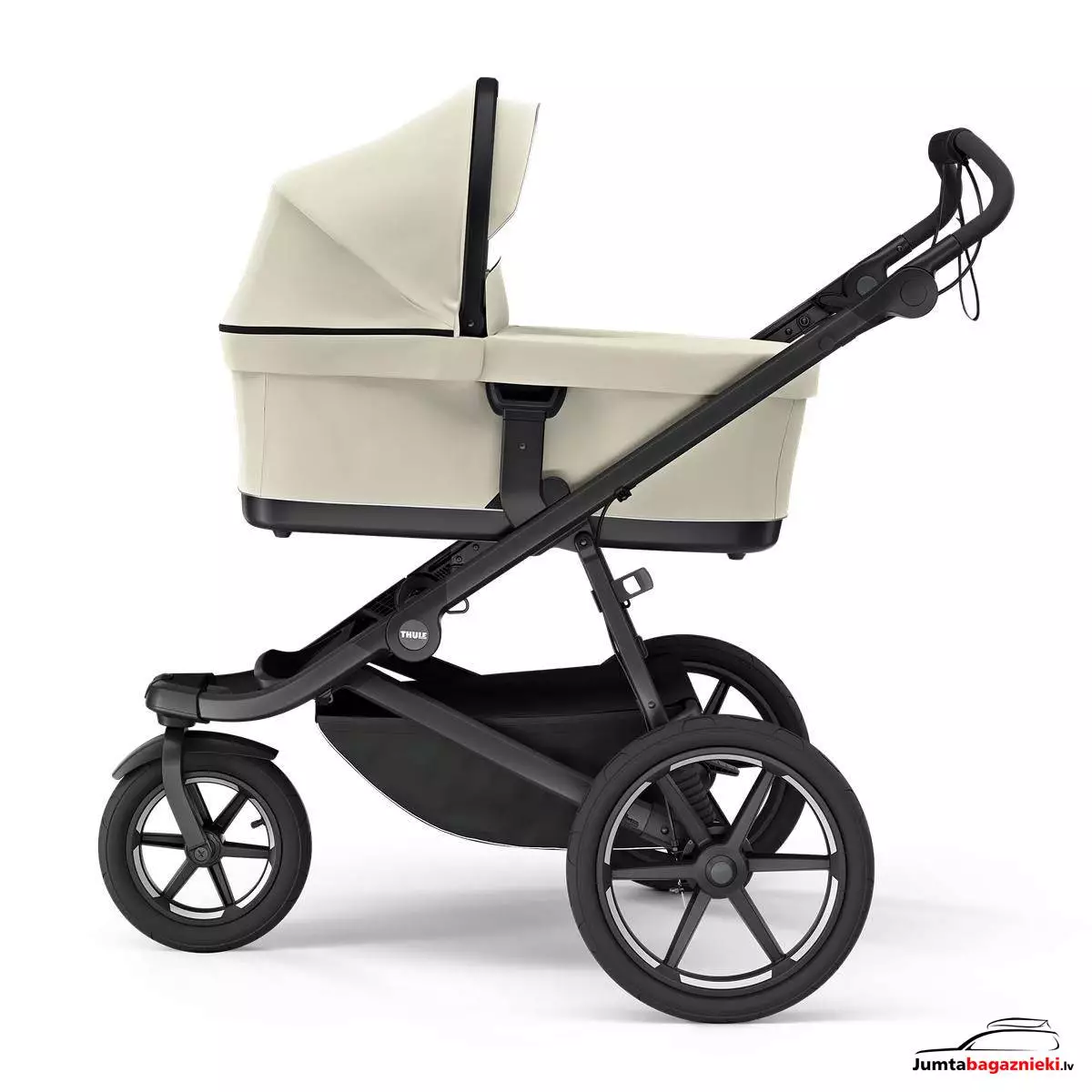 Thule Urban Glide 3 bassinet - Soft Beige, 20110772 Thule Urban Glide 3 bassinet - Soft Beige, 20110772