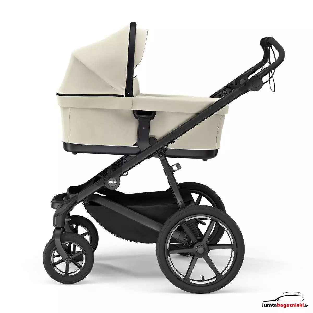 Thule Urban Glide 3 bassinet - Soft Beige, 20110772 Thule Urban Glide 3 bassinet - Soft Beige, 20110772