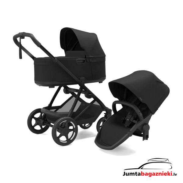 Thule Charm 2 in 1 - Black, 11500502