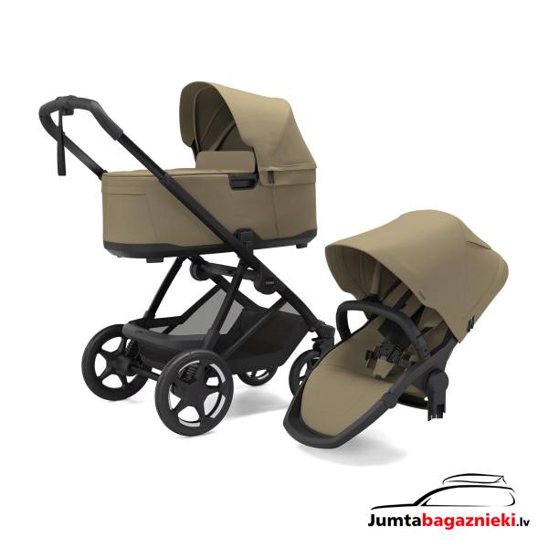 Thule Charm 2 in 1 - Faded khaki, 11500506