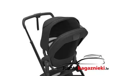 Thule Charm 2 in 1 - Black, 11500502 Thule Charm 2 in 1 - Black, 11500502
