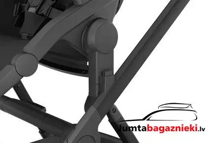 Thule Charm 2 in 1 - Black, 11500502 Thule Charm 2 in 1 - Black, 11500502
