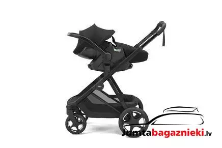 Thule Charm 2 in 1 - Black, 11500502 Thule Charm 2 in 1 - Black, 11500502