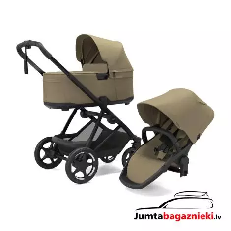 Thule Charm 2 in 1 - Faded khaki 11500506
