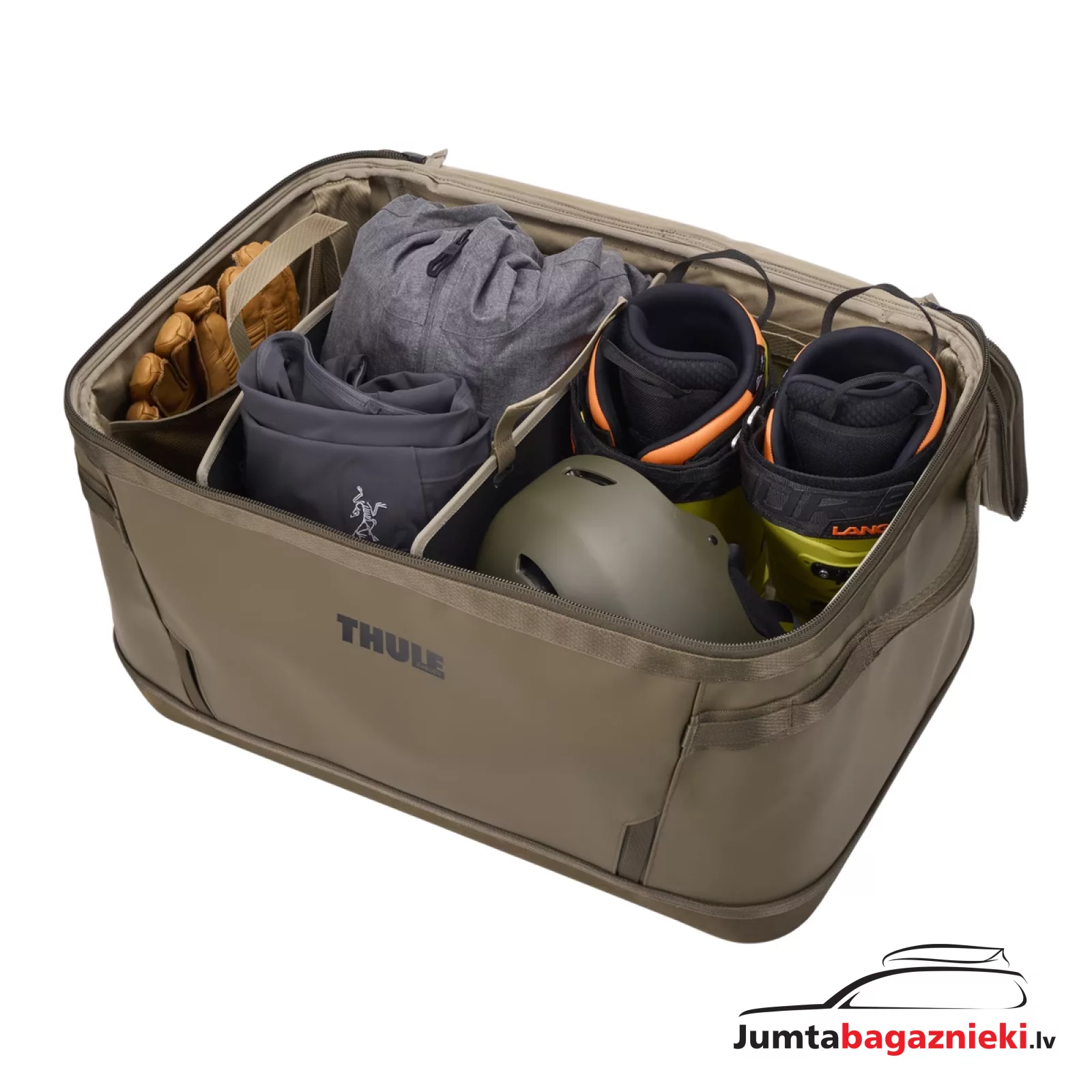 Thule Chasm gear hauler 80L, 3205532 Thule Chasm gear hauler 80L, 3205532