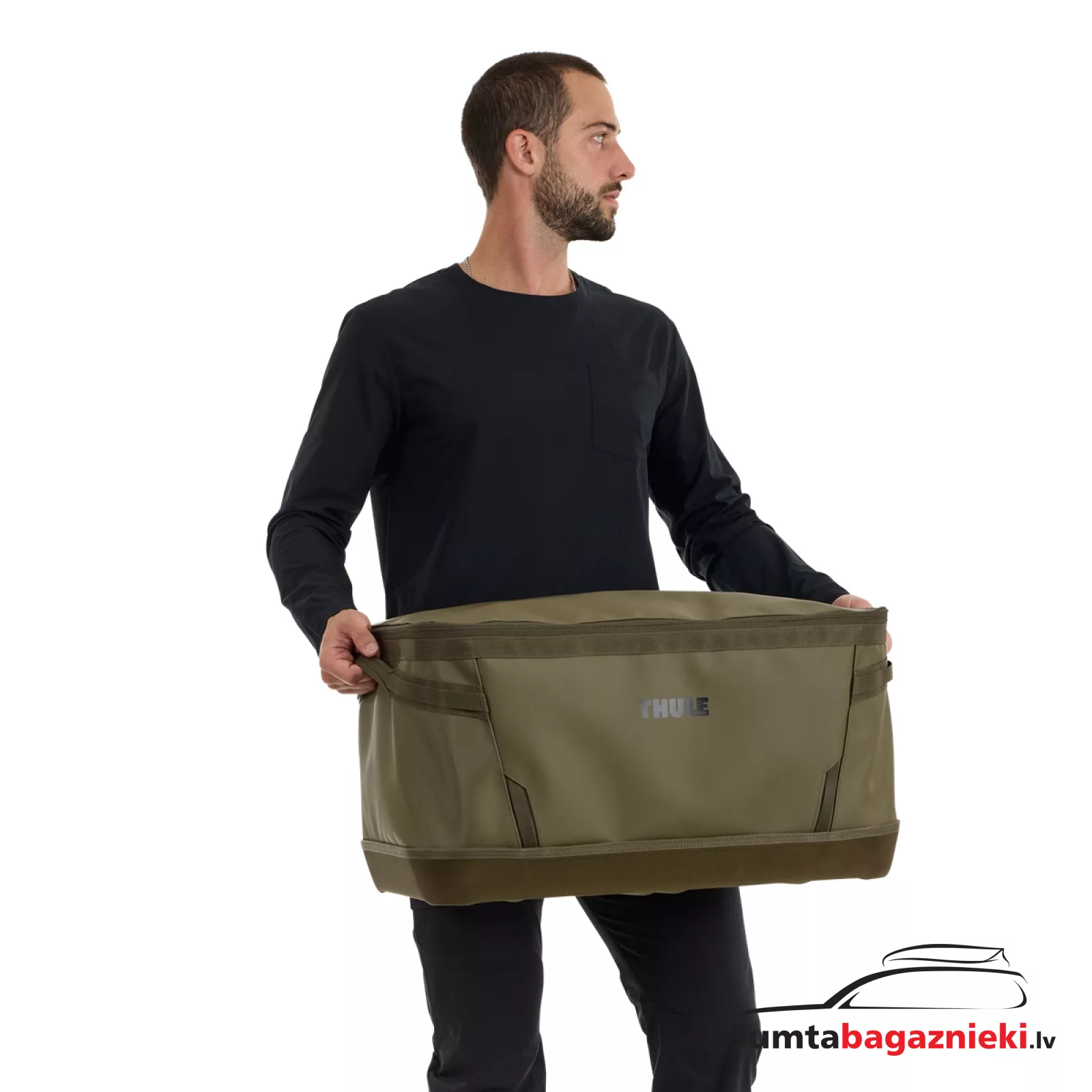 Thule Chasm gear hauler 80L, 3205532 Thule Chasm gear hauler 80L, 3205532