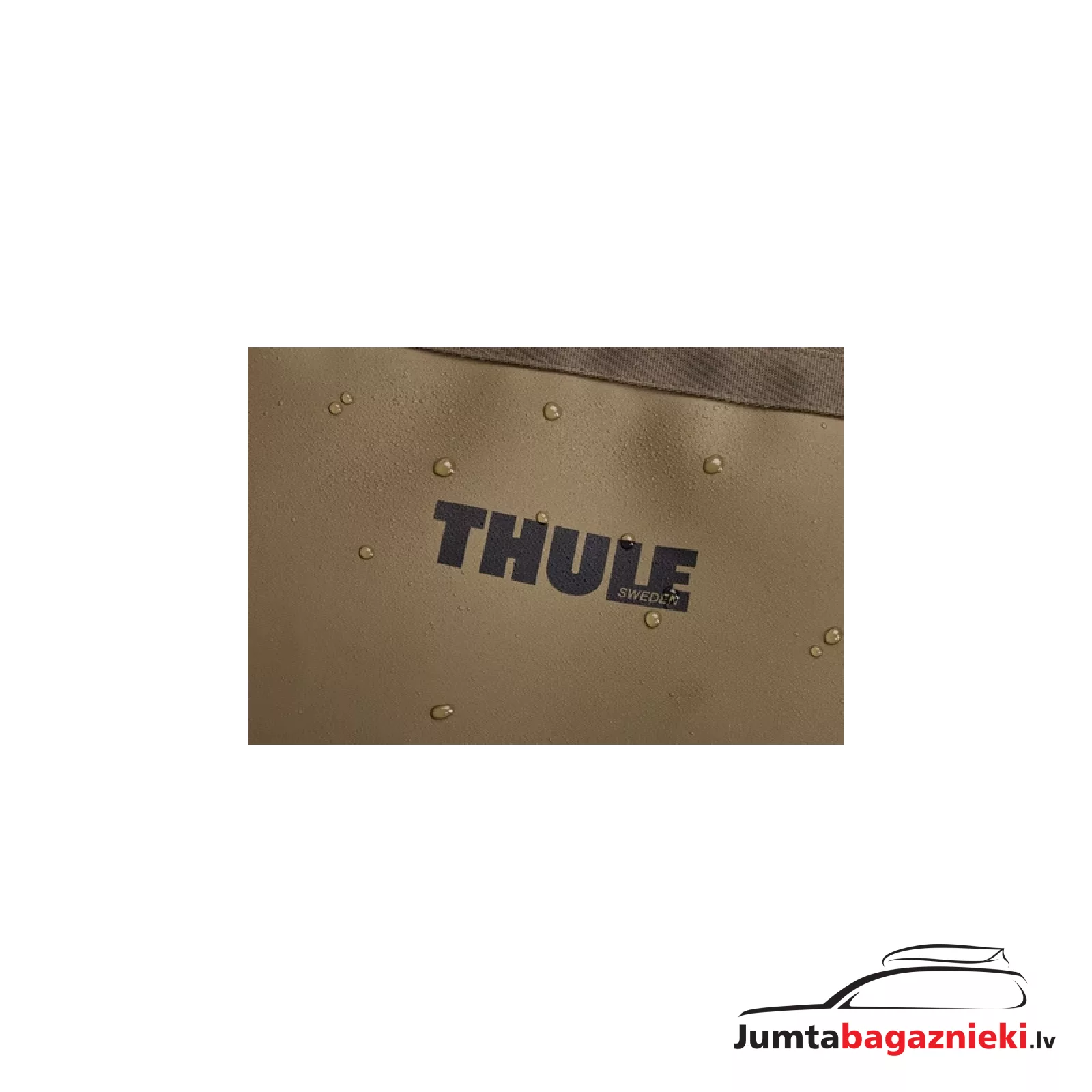 Thule Chasm gear hauler 80L, 3205532 Thule Chasm gear hauler 80L, 3205532