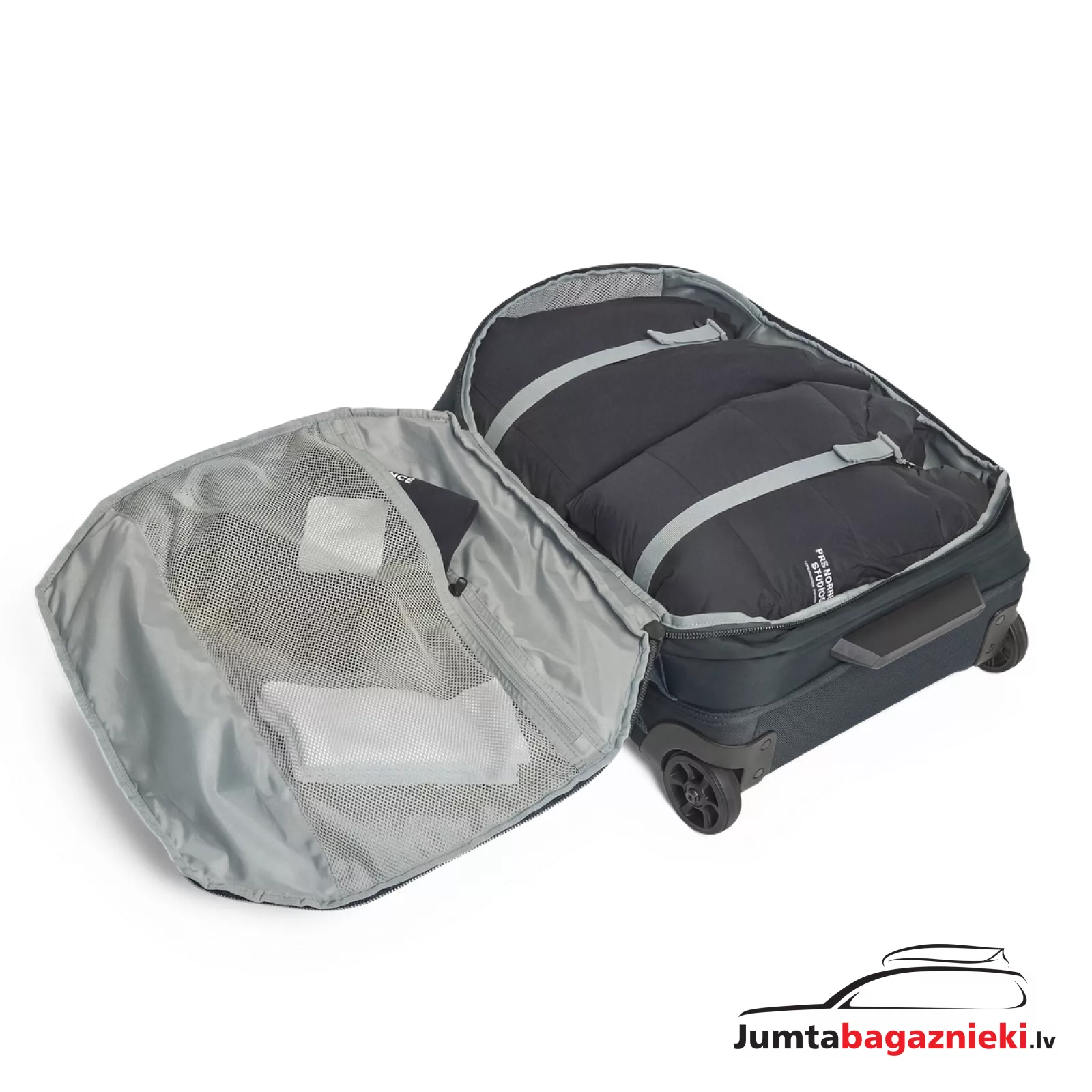 Thule EnRoute 2-wheel widebody carry on 48 L, 3205615 Thule EnRoute 2-wheel widebody carry on 48 L, 3205615