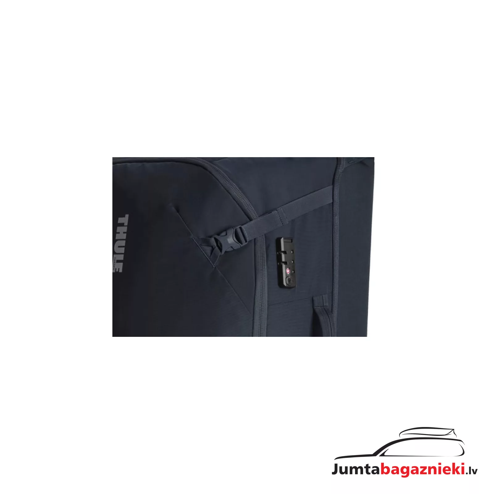 Thule EnRoute 2-wheel widebody carry on 48 L, 3205615 Thule EnRoute 2-wheel widebody carry on 48 L, 3205615