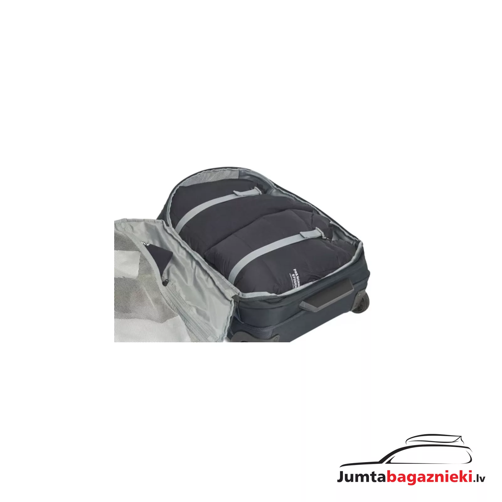 Thule EnRoute 2-wheel widebody carry on 48 L, 3205615 Thule EnRoute 2-wheel widebody carry on 48 L, 3205615