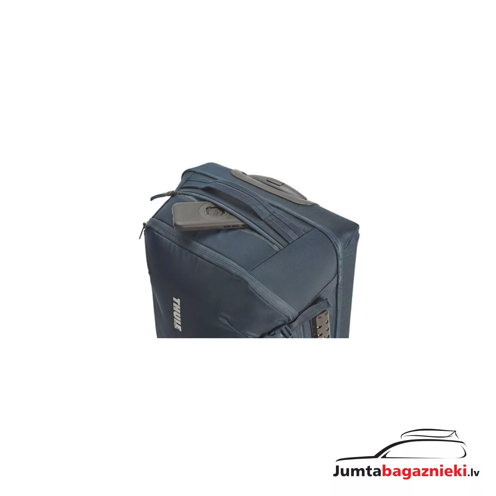 Thule EnRoute 2-wheel widebody carry on 48 L, 3205615 Thule EnRoute 2-wheel widebody carry on 48 L, 3205615