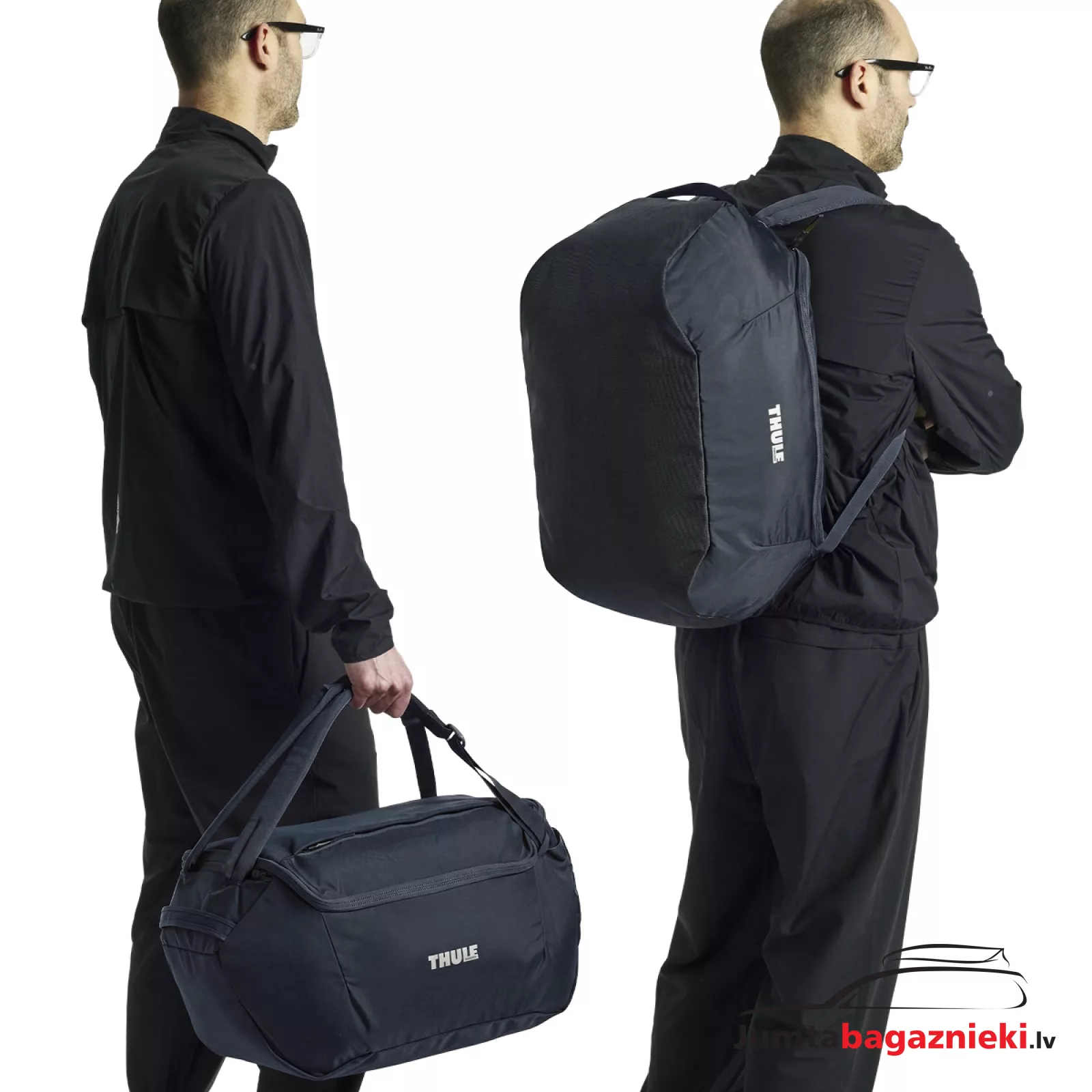 Thule EnRoute 40L duffel, 3205617 Thule EnRoute 40L duffel, 3205617