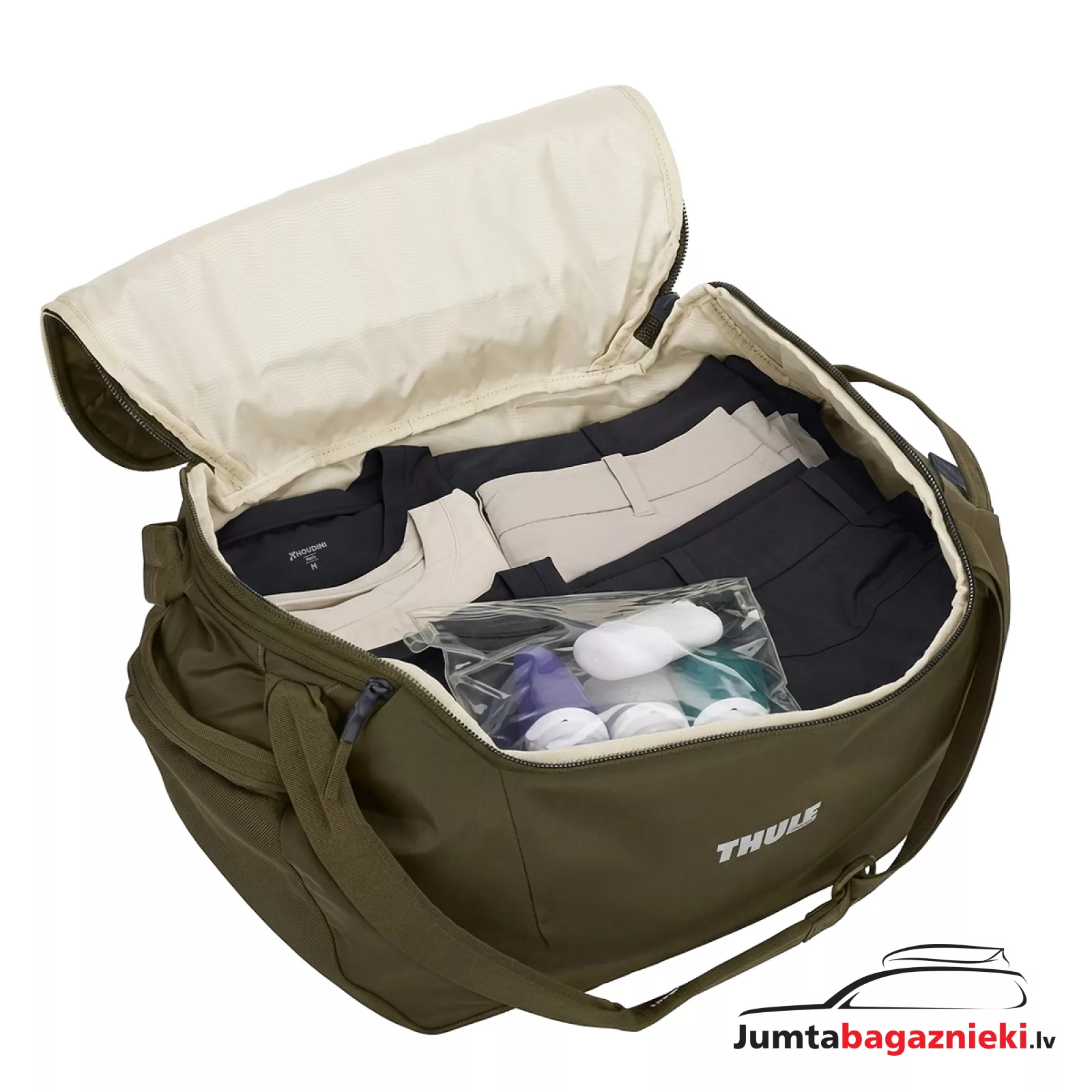 Thule EnRoute 40L duffel, 3205616 Thule EnRoute 40L duffel, 3205616