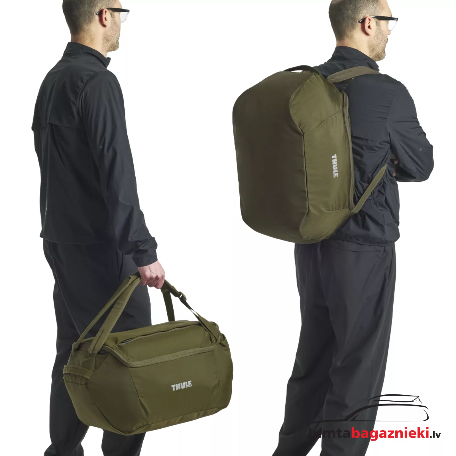 Thule EnRoute 40L duffel, 3205616 Thule EnRoute 40L duffel, 3205616