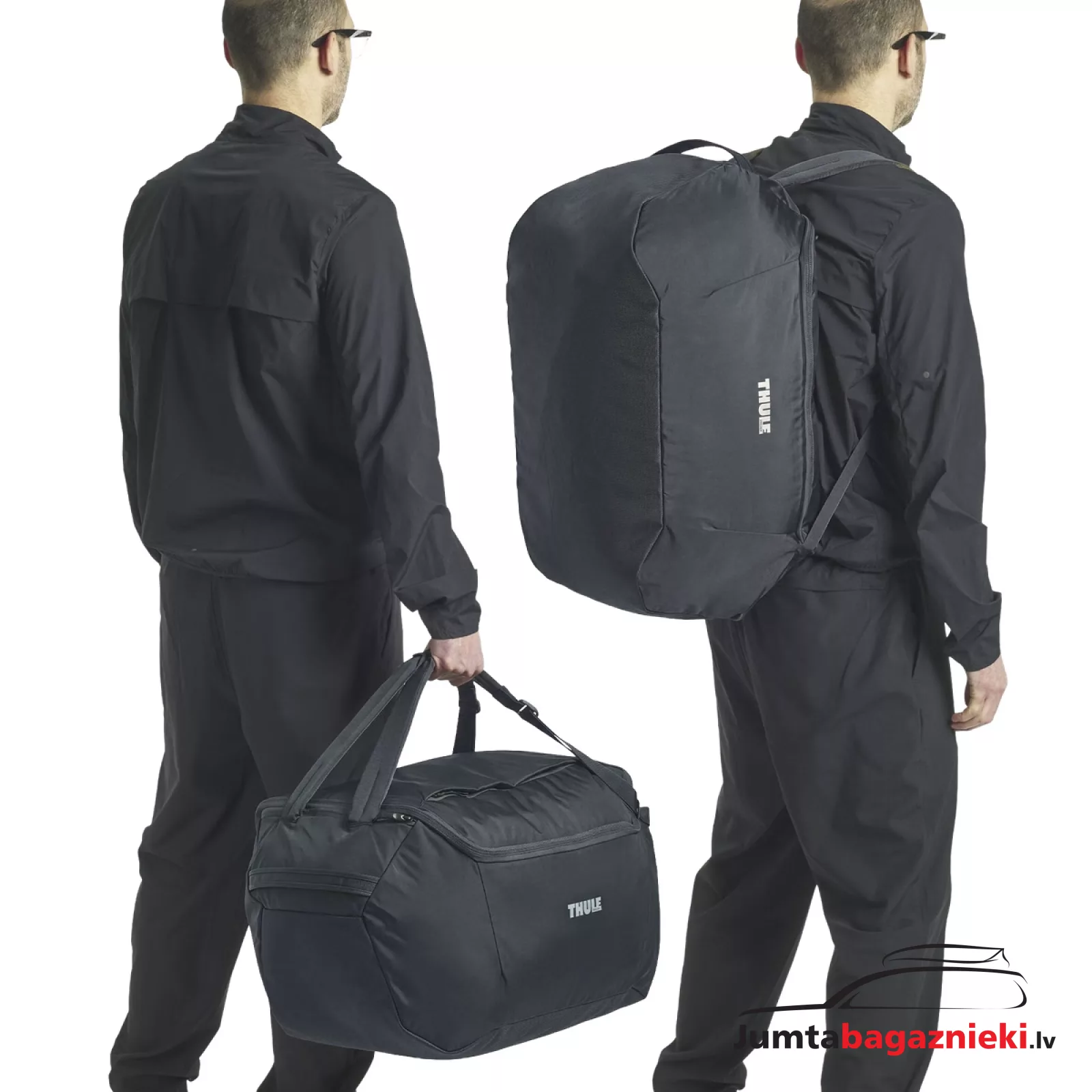 Thule EnRoute 60L duffel, 3205619 Thule EnRoute 60L duffel, 3205619