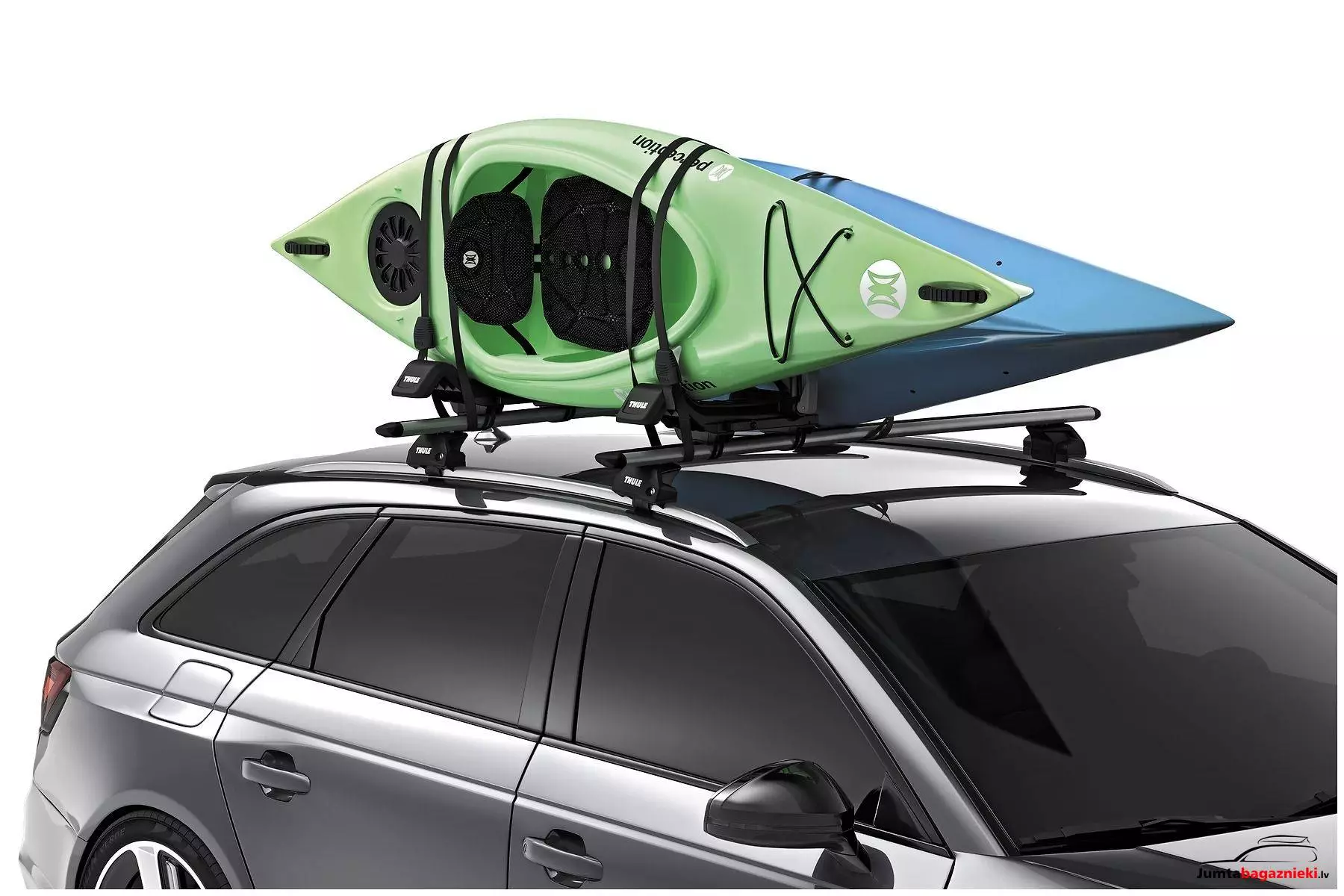 Thule Hull-a-Port XTR, 848004 Thule Hull-a-Port XTR, 848004