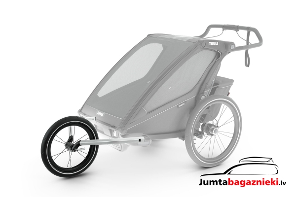 Thule Chariot Twin Jogging Kit